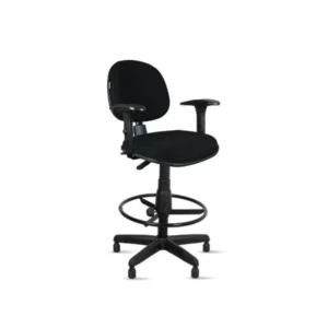 CADEIRA CAIXA EXECUTIVA BACK SYSTEM COM BRAÇO REGULAVEL
