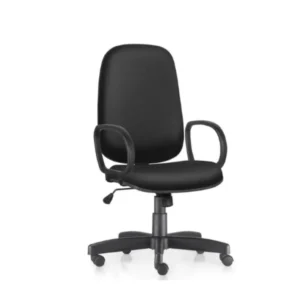 POLTRONA PRESIDENTE COM BRAÇO CORSA