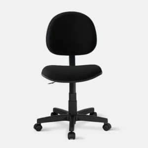 CADEIRA EXECUTIVA GIRATÓRIA SEM BRAÇO